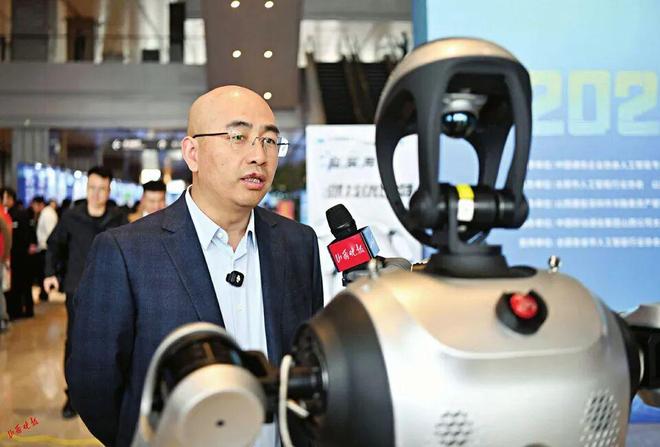 人工智能+赋能山西“智见未来聚力向新”！2026山西“人工智能+”产业融合大会在太原举办(图2)