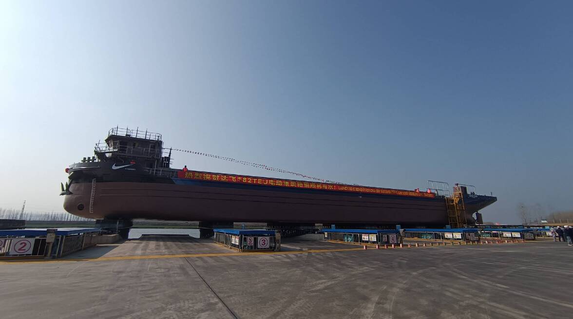 易倍体育网站:托举冠军机车、卫星问天、智能机器人……山东制造实力出圈(图2)