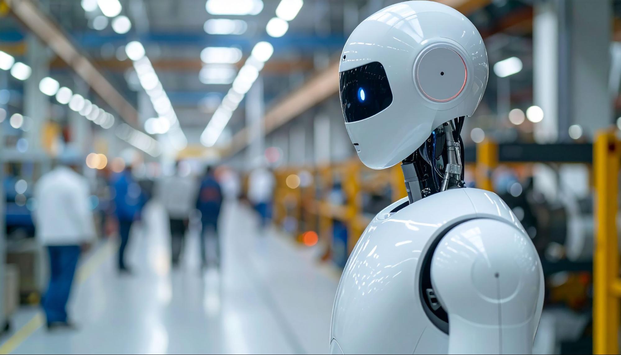 易倍体育网站：和众汇富研究手记：产量起飞！机器人产业竞赛全面打响