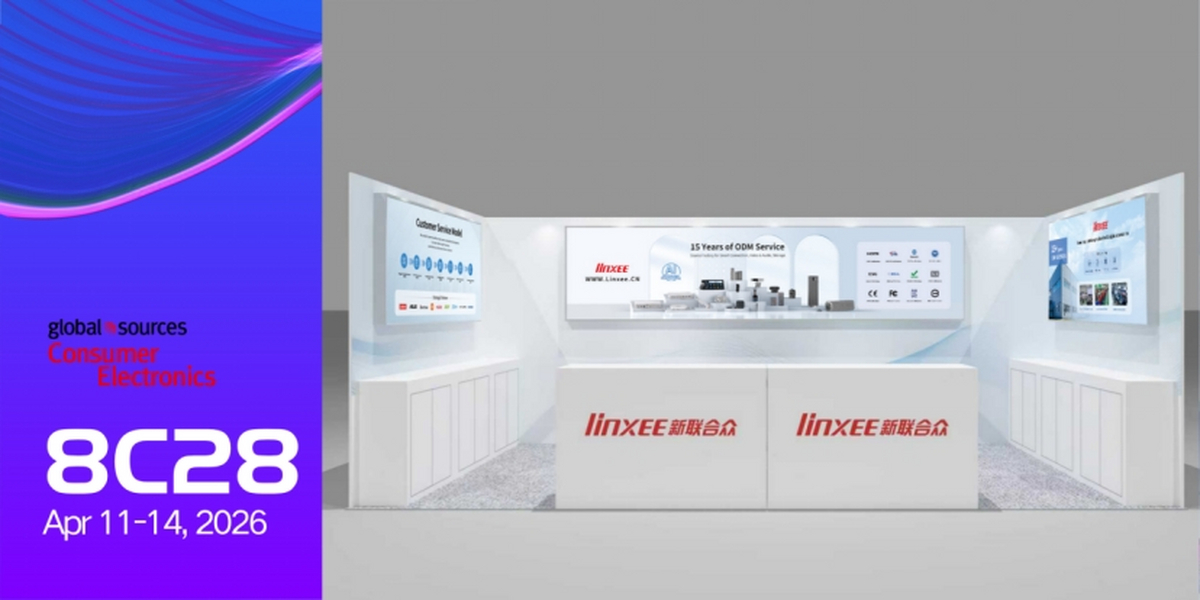 智联未来高效随行：新联合众于香港展会发布多款AI融合硬件新品