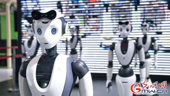 首次亮相多图直击｜2023世界机器人大会(图2)