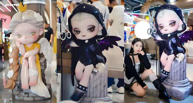 【AI硬件探秘】成立4个月估值超2亿：999足金盲盒+AI情感交互MOMOTOY做对了什么？(图3)