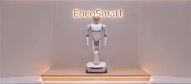 重磅享刻智能发布首个餐饮跨场景人形机器人Nico：12类技能全场景服务(图2)