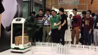 AICRobo：让自主移动机器人像人一样在室内行走(图3)