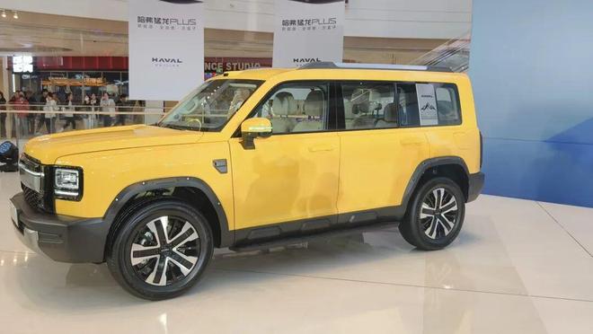 王濛代言的方盒子19万开卖头顶激光雷达底盘能“预瞄”路况(图2)