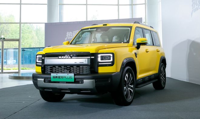 王濛代言的方盒子19万开卖头顶激光雷达底盘能“预瞄”路况(图16)