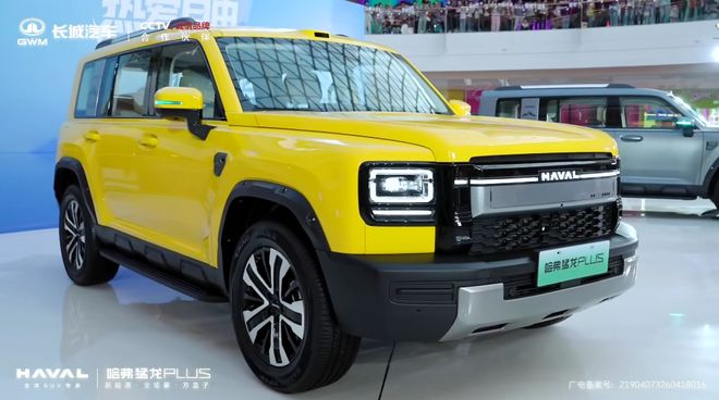 王濛代言的方盒子19万开卖头顶激光雷达底盘能“预瞄”路况(图18)