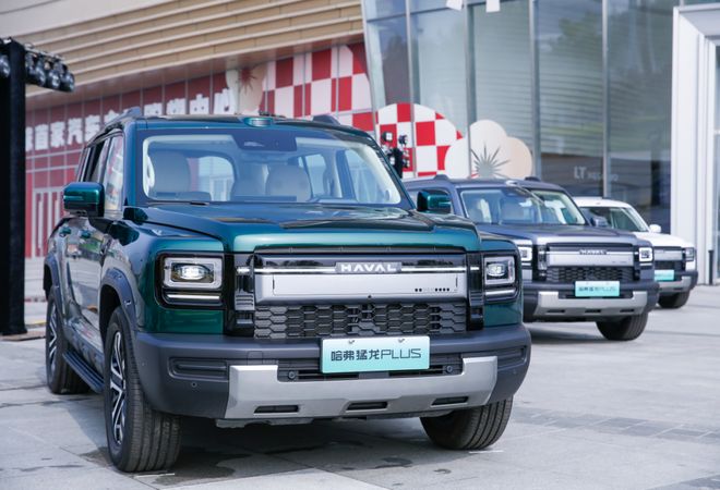 王濛代言的方盒子19万开卖头顶激光雷达底盘能“预瞄”路况(图17)