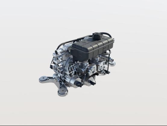 易倍体育网站：售2198万起旗舰9系SUV零跑D19正式上市(图6)