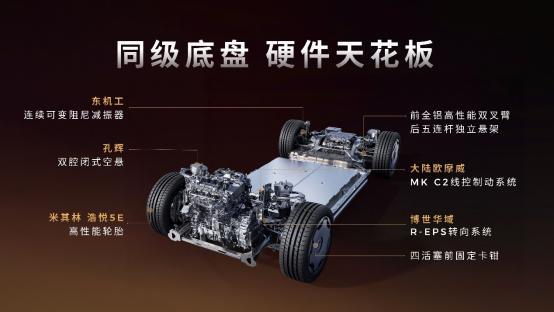 易倍体育网站：售2198万起旗舰9系SUV零跑D19正式上市(图8)