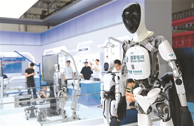 易倍体育网站：政策引领技术提升全球人形机器人创新看东方(图2)