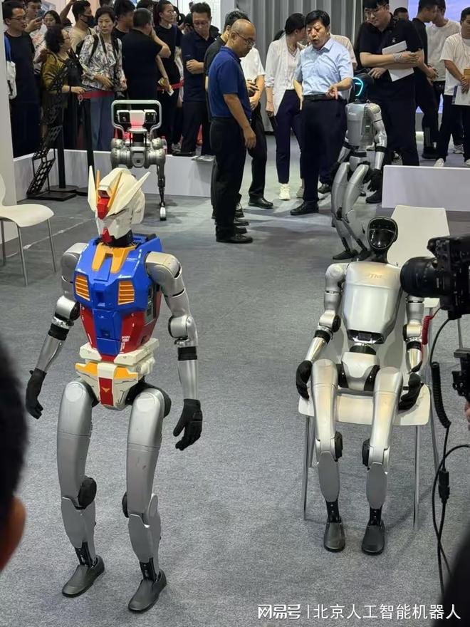 26杭州国际具身智能与人形机器人展览会盛大开启聚焦行业前沿技术(图2)