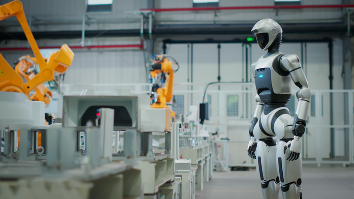 【开局之年看中国·遇见不一样的江苏】机器人产业加速跑看江苏如何布局(图3)