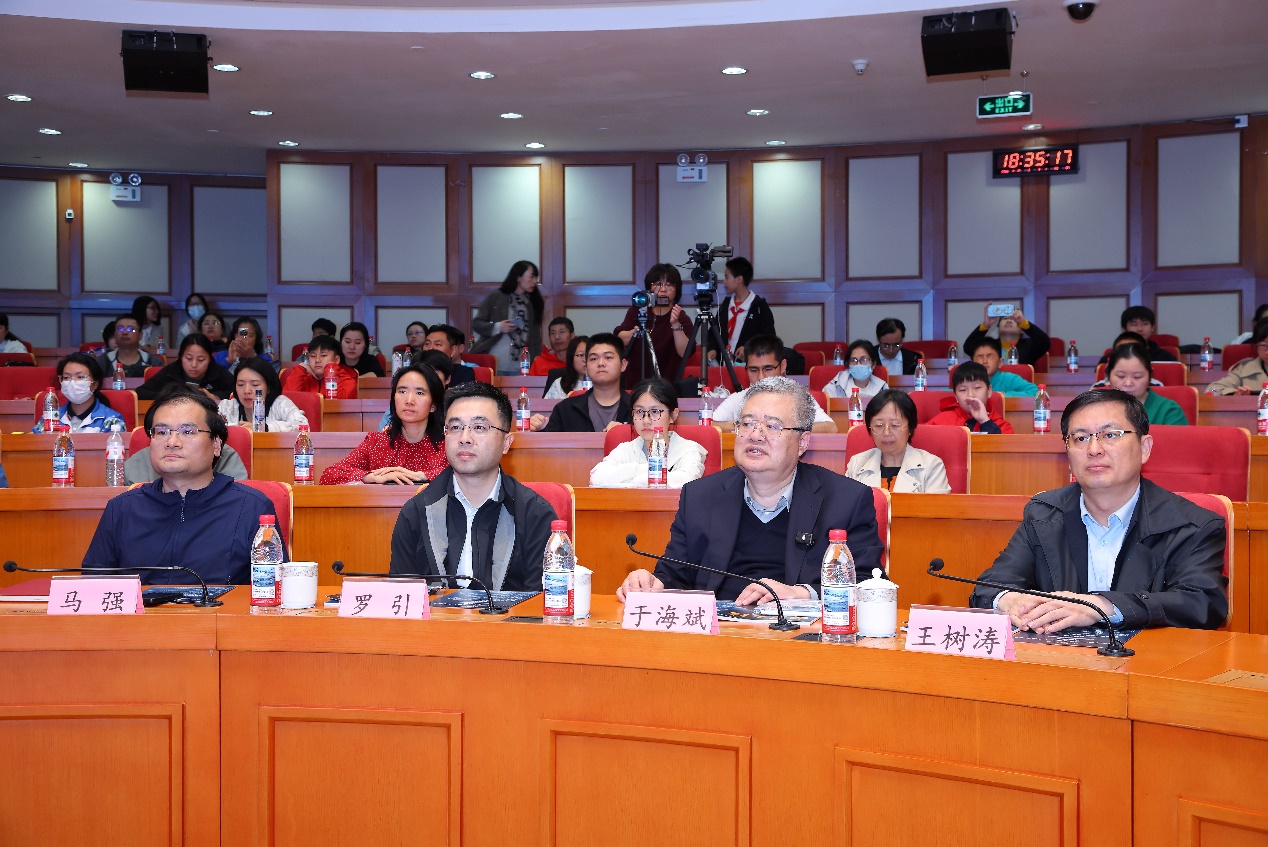 人工智能能让机器人拥有自主思维吗？院士专家开讲(图3)